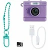 „Canal Toys“ nuotraukų kūrėjas CLK 063 Violetinis momentinis fotoaparatas