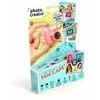 „Canal Toys Mini Cam“ skaitmeninis fotoaparatas – momentinis (oranžinis)