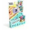 „Canal Toys“ nuotraukų kūrėjas CLK 063 Violetinis momentinis fotoaparatas