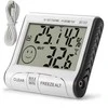 Bikuva.lt Weather station thermometer hygrometer sensor