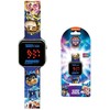 Kids Licensing Paw Patrol Led Watch
