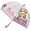 Skėtis Barbie Rožinė PoE 45 cm