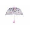 Skėtis Minnie Mouse Naive Rožinė Ø 76 cm