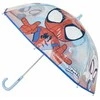 Skėtis Spidey Raudona PoE 45 cm Vaikiškas