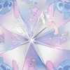 CERDÁ Disney Stitch manual bubble umbrella