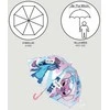 Skėtis Stitch Rožinė Ø 71 cm