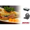 Sumuštinių keptuvas MPM MOP-20M Sandwich Toaster