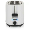 Skrudintuvas Tristar Toaster | BR-1055 | Power 750 W | Number of slots 2 | Housing material Plastic | Baltas