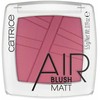 „Catrice AirBlush“ matiniai skaistalai, kompaktiška pudra, 150 „Wine Time“, 5,5 g