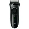Braun Series 3 3000s Skustuvas Juoda