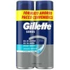 Gillette Series Gel De Afeitar Piel Sensible 2 X, 200 ml