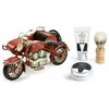 Cartoon Lorenay Set Baño Moto Con Sidecar
