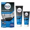 „Veet Men“ depiliacinis kremas jautrioms vietoms, 100 ml, 2 vnt. rinkinys