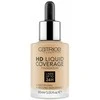 „Catrice HD Liquid Coverage Foundation“ makiažo pagrindas išlieka iki 24 val., 032-Nude, 30 ml
