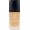 Chanel Ultra Le Teint Flawless Finish Fluid Foundation ilgai išliekanti tobulinanti kreminė pudra, matinis švytintis efektas, atspalvis: BD91, 30 ml
