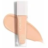 „Lancôme“ ilgai išliekantis makiažo pagrindas „Teint Idole Ultra Wear Care &amp; Glow“ (24 val. natūralaus švytėjimo suteikiantis odos priežiūros makiažo pagrindas), 30 ml, 120N