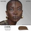 Lancome teint idole ultra wear fdt 540c