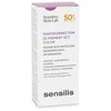 Sensilis Photocorrection D-Pigment SPF50+ Color veido kremas su atspalviu 40 ml