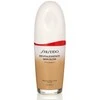 „Shiseido Revitalessence Skin Glow“ skaistinantis skystas makiažo pagrindas, 350 klevo spalvos, 30 ml