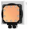 Deepcool | Skystas procesoriaus aušintuvas | LT240 WH ARGB | Intel, AMD