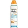 Garnier "Delial" purškiama dulksna sauganti nuo saulės vaikams F 50 150 ml