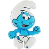 Smurfs Puffo folijos balionas 81 cm