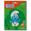 Smurfs Puffo folijos balionas 81 cm
