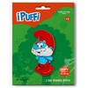 Smurfų Papa folijos balionas 84 cm
