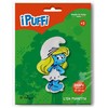 Smurfų Smurfette folijos balionas 81 cm