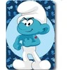 Smurfų sunkioji smurfų poliarinė antklodė 100x140cm