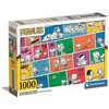 Clementoni Dėlionė 1000 vnt. - "Peanuts"