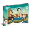 Clementoni Dėlionė 104 vnt. - Snoopy