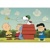 Clementoni Dėlionė 180 vnt. - Snoopy
