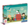 Clementoni Dėlionė 180 vnt. - Snoopy