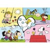 Clementoni Dėlionė 500 vnt. - Riešutėliai "Peanuts"
