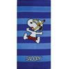 Snoopy nardymo rankšluostis, paplūdimio rankšluostis 70x140cm
