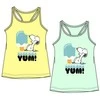 Snoopy Yum vaikiški trumpi marškinėliai, 10 metų