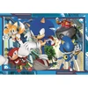 Sonic the Hedgehog 180 detalių Clementoni dėlionė