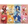 Clementoni Dėlionė 60 vnt. - Sonic