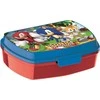 „Sonic the Hedgehog Adventure“ juokinga plastikinė sumuštinių dėžutė