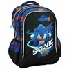 Sonic the Hedgehog Brawn mokyklinis krepšys, krepšys 42 cm
