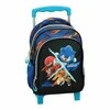 Sonic the Hedgehog Brawn riedanti darželio kuprinė, krepšys 30 cm