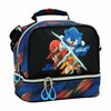 Sonic the Hedgehog Brawn termo pietų krepšys 21 cm