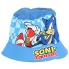 Sonic the Hedgehog Chill vaikiška žvejo kepurė 54 cm
