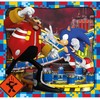 Clementoni Dėlionė 3x48 vnt. - Sonic