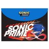 Sonic the Hedgehog, gauk mane, Sonic the Hedgehog, A/4 formato segtuvas