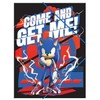 Sonic the Hedgehog, gauk mane, Sonic the Hedgehog, A/4 elastinis aplankas