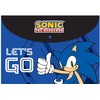 Sonic the Hedgehog Go Fast Sonic the Hedgehog A/4 dokumentų aplankas