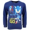 Sonic the Hedgehog Go Sonic the Hedgehog vaikiškas megztinis 104-152 cm