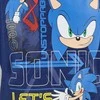 Sonic the Hedgehog Go Sonic the Hedgehog vaikiškas megztinis 104-152 cm